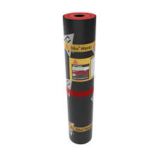 Sika Manto APP 3.5 GV Rojo(10mx1m) ROL