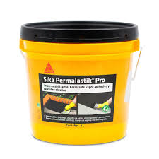 Sika Permalastik Pro Gal - 4 L