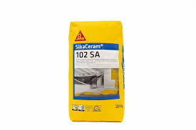 SikaCeram-102 Pegapiso - 20 Kg