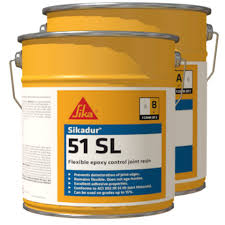 Sikadur-51SL (AB) 19.04 Kg
