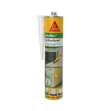 Sikaflex-1A Purform Limestone Cartucho - 0.444Kg