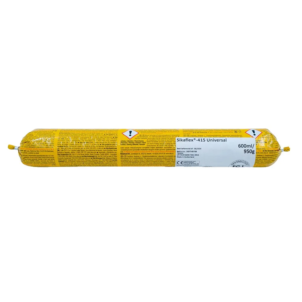 Sikaflex-260N Salchicha - 0.732Kg
