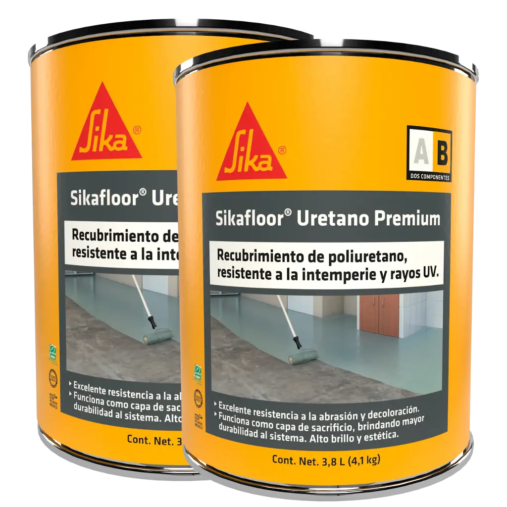 Sikafloor Uretano Premium (AB) MX 17KG