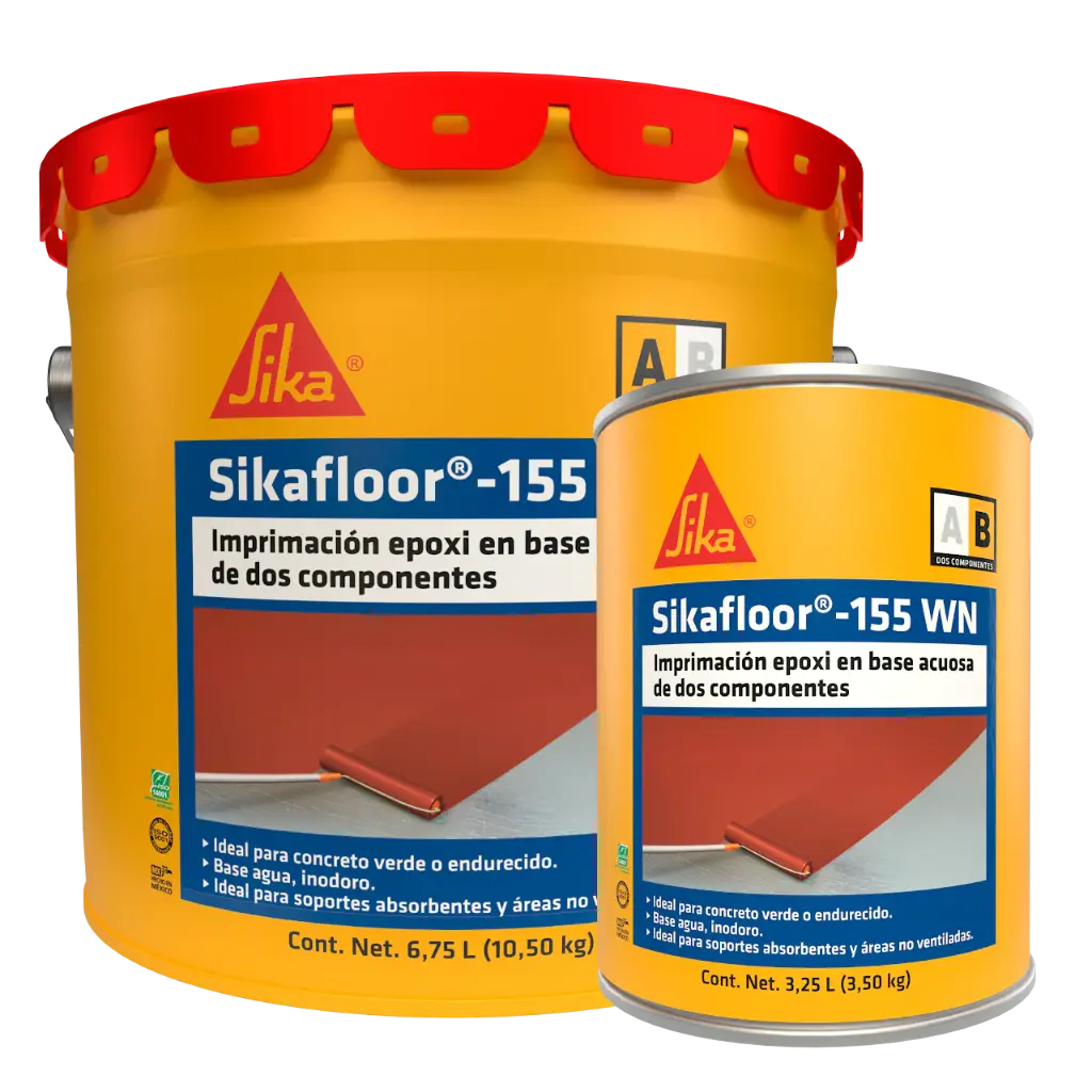 Sikafloor-155W N(AB) MX (10L) 14KG