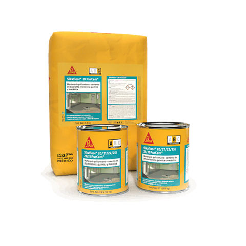 Sikafloor-20-31 PurCem(A)R7038 MX Ka 3KG