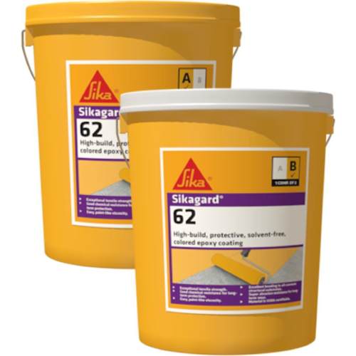 Sikagard-62 (AB) Gris MX 22Kg
