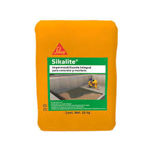 Sikalite Saco - 25Kg