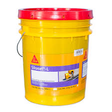 SikaSet L Cubeta 23 Kg
