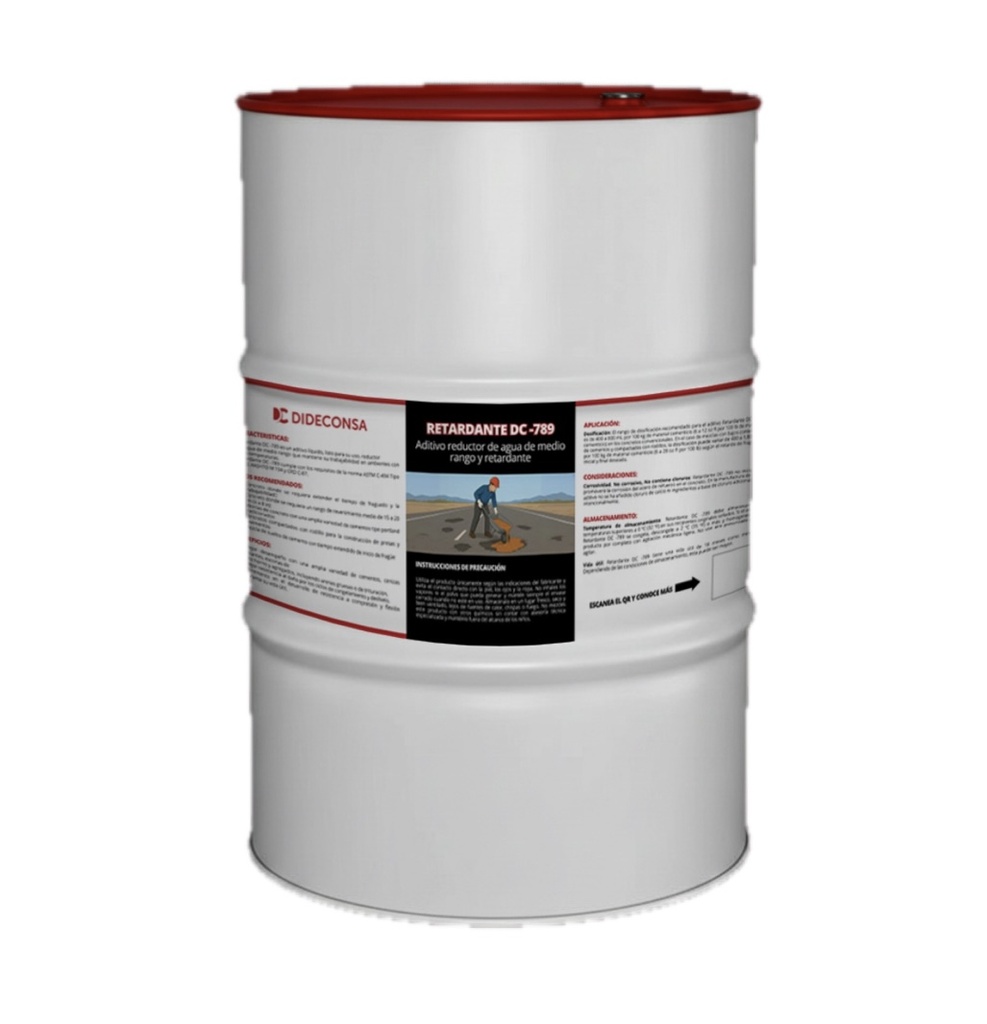 RETARDANTE DC-789TON