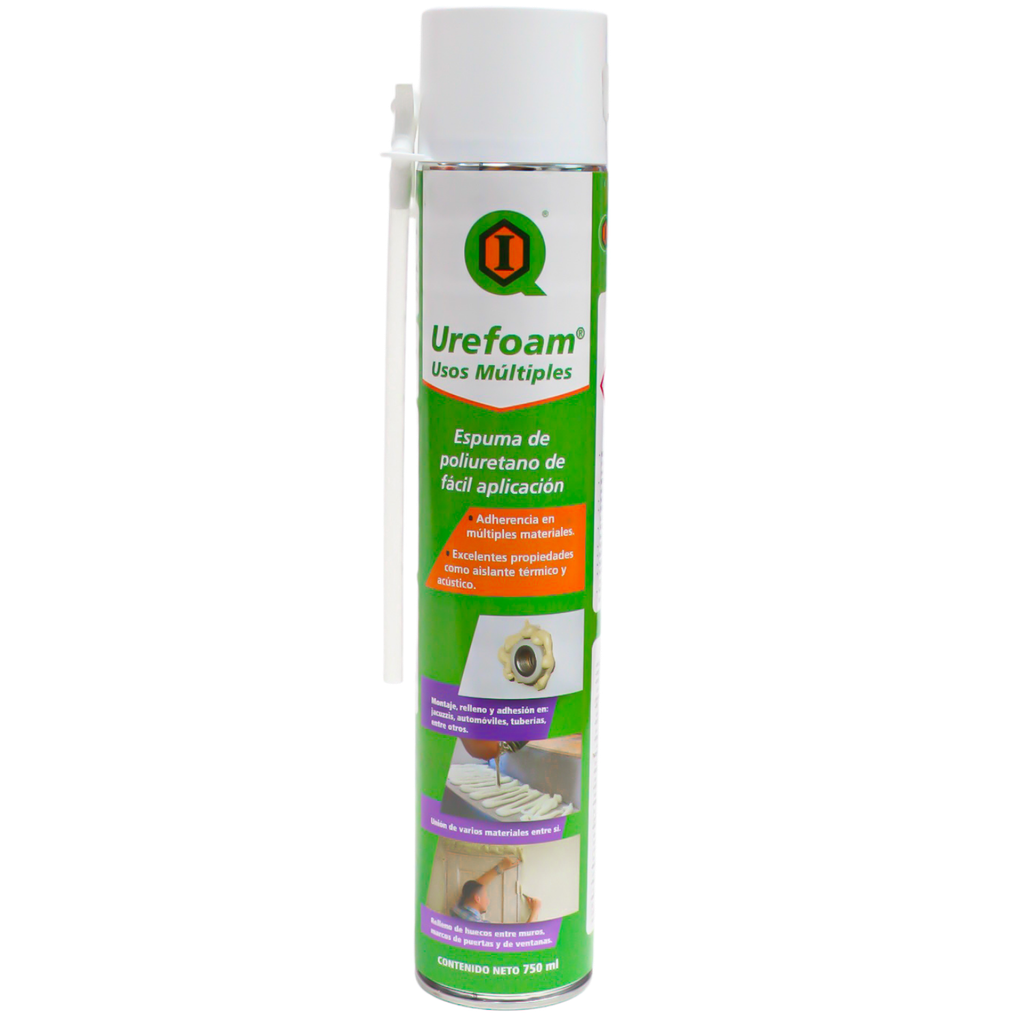 UREFOAM USOS MULTIPLES,750ML
