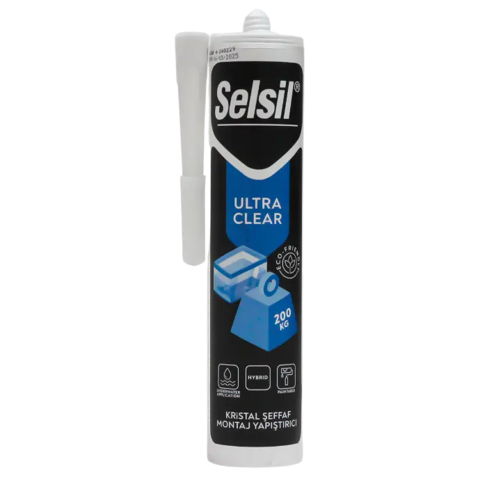 SELSIL ULTRA CLEAR 290ML 