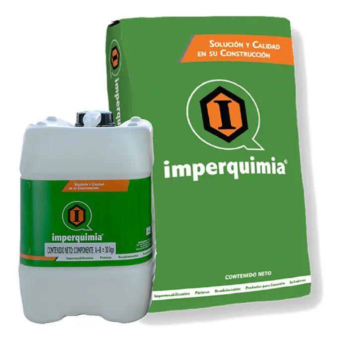 SELLOKOTE ELASTOFLEX BLANCO  /  KIT 30KG (A+B)