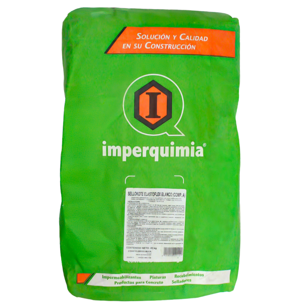 SELLOKOTE INTEGRAL POLVO C  /  SACO 20KG