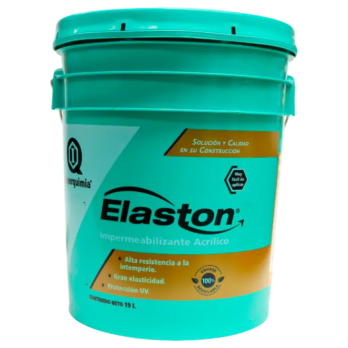 ELASTON 4 GRIS C/ESP, 19LT