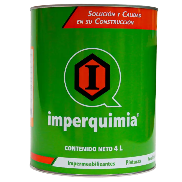 IMPERCOAT S-40 FIBRA, 4LT
