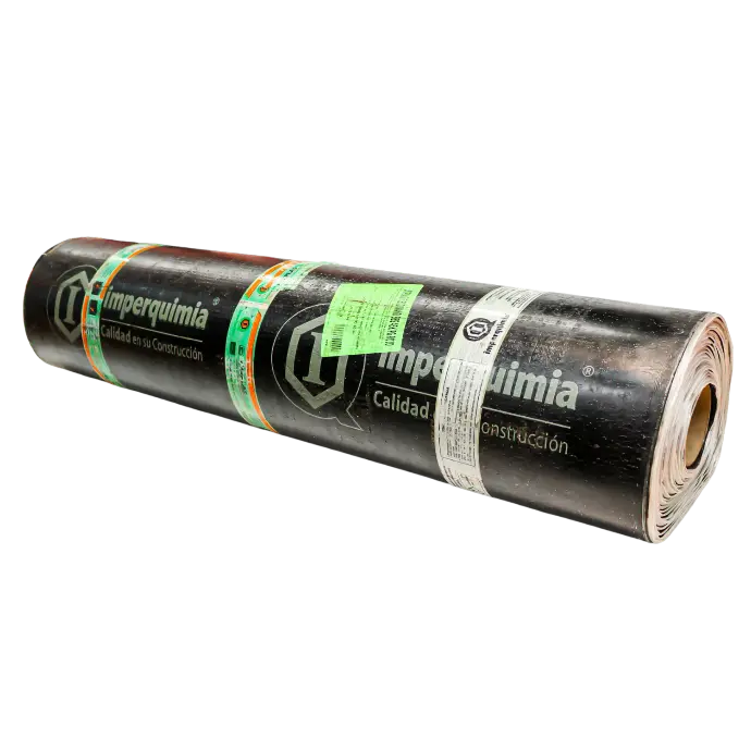 UNIPLAS FLEXO NANO SBS 3.3 PG ROJO ORO