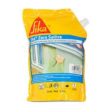 SIKA ZERO SALITRE DOY PACK