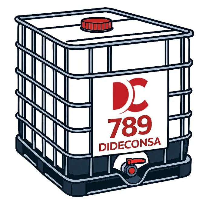 RETARDANTE DC-789TOTE