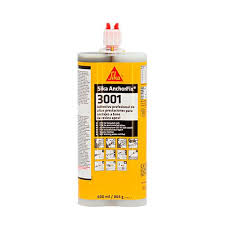 [594059] Sika Anchorfix-3001 (AB) GT/12 CTR600