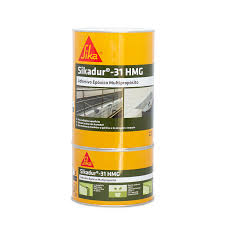 [92863] Sikadur-31 Hi-Mod Gel (AB) CL Pl 5KG