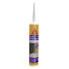 [554916] Sikaflex 133 Multipropósito blanco, cartucho 280ml