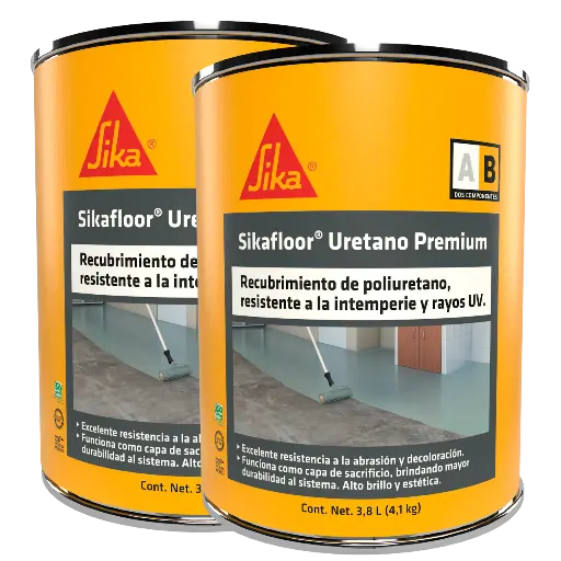 [183042] Sikafloor Uretano Premium (AB) MX 17KG