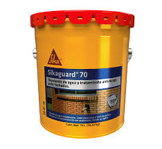 [97105] Sikagard-70 MX Cub 14.82Kg