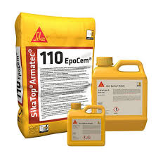 [97094] SikaTop Armatec-110EC (ABC) MX 8KG