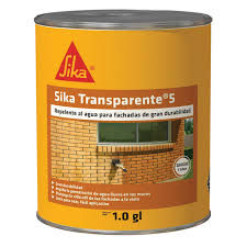 [94377] SikaTransparente-5 CO /4x3KG