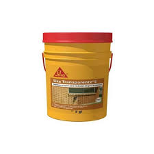 [94378] SikaTransparente-5 CO Pl 16KG
