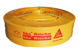 [717135] SikaWaterbar O-15 E CO yellow (20m/R) M