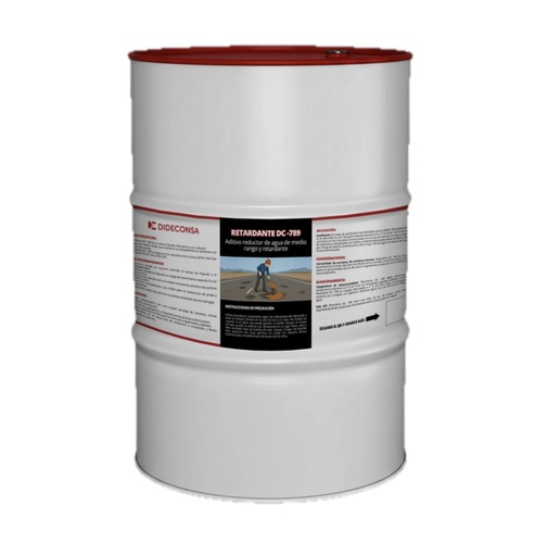 [TimeRetard 630TON] RETARDANTE DC-789TON