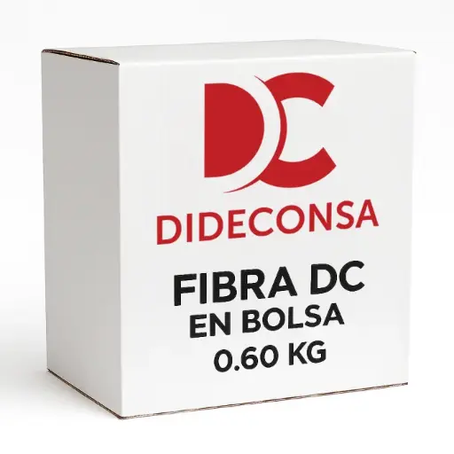 [9010152] FIBRA DC EN BOLSA / 0.60KG