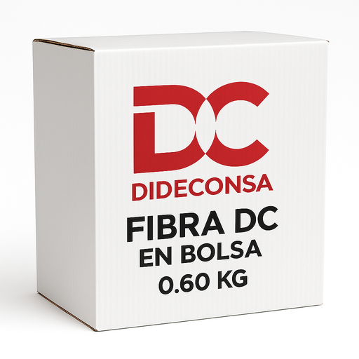 [9010152] FIBRA DC EN BOLSA / 0.60KG