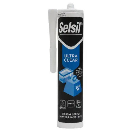[17652] SELSIL ULTRA CLEAR 290ML 