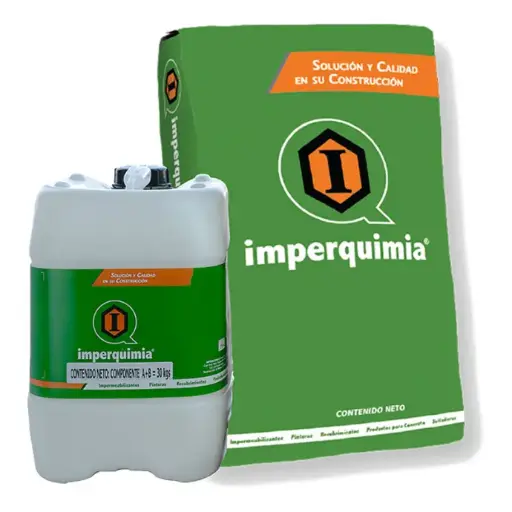 [10000742] SELLOKOTE ELASTOFLEX BLANCO  /  KIT 30KG (A+B)