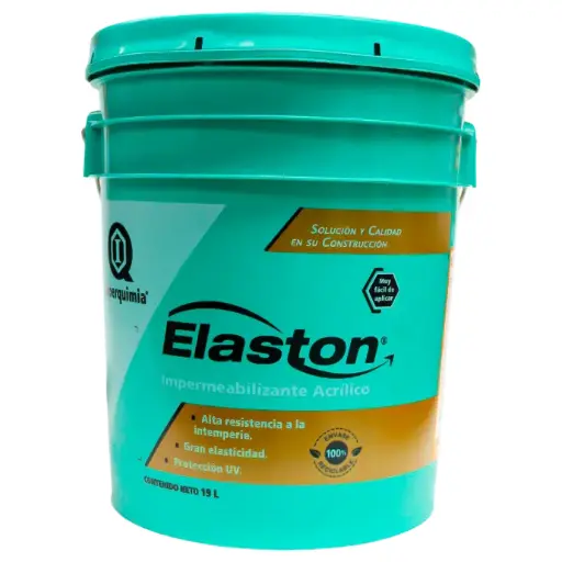 [10000977] ELASTON 4 GRIS C/ESP, 19LT