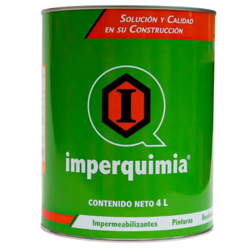 [10000346] IMPERCOAT S-40 FIBRA, 4LT