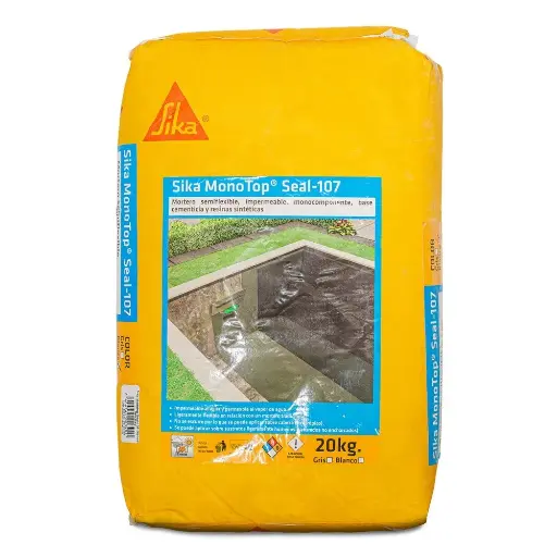 [691624] SIKA MONOTOP SEAL 107 GRIS