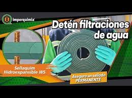 SELLAQUIM HIDROEXPANSIBLE WS
