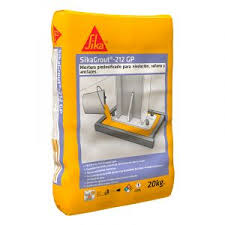 [600911] SIKAGROUT 212 GP