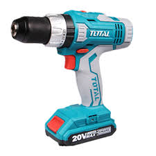 [6040-6137] TALADRO INALAMBRICO 1/2 20V