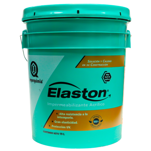 [10000639] ELASTON 4 BLANCO DOBLE ACCION, 4LT